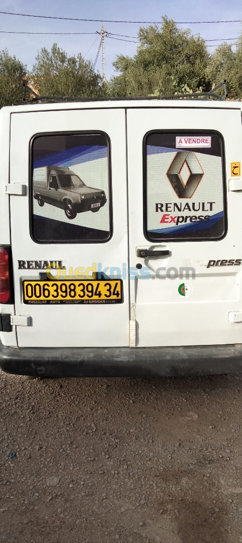 Renault Express 1994 Express