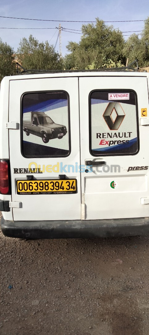 Renault Express 1994 Express