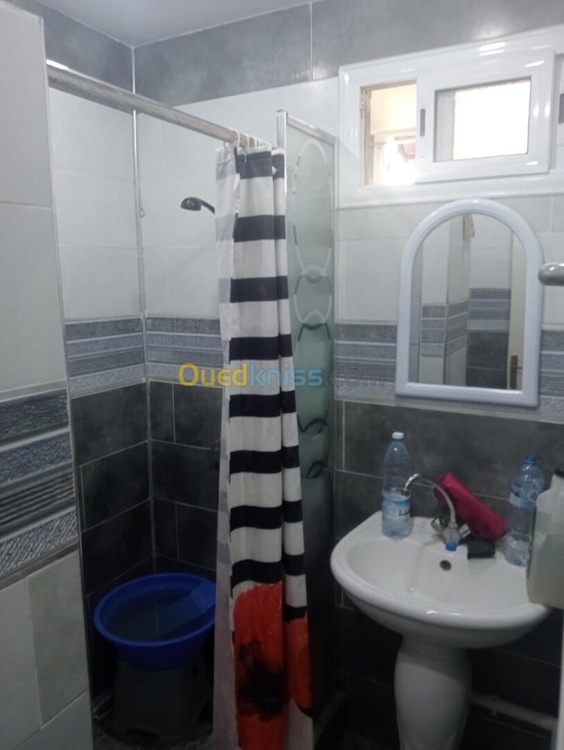 Location Appartement F3 Alger Les eucalyptus