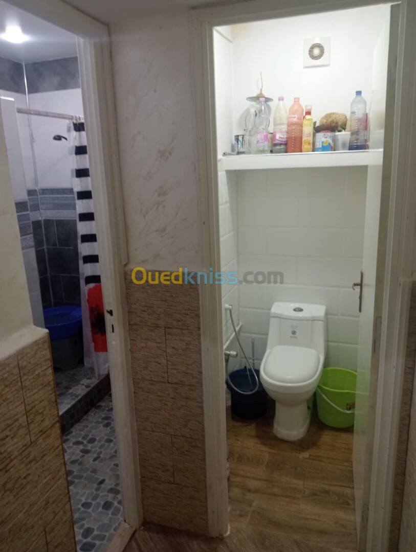 Location Appartement F3 Alger Les eucalyptus