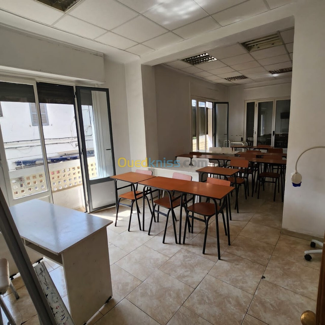 Location Appartement F7 Alger Sidi mhamed