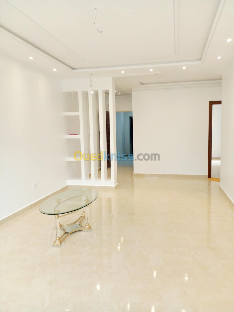 Location Appartement F4 Alger Kouba