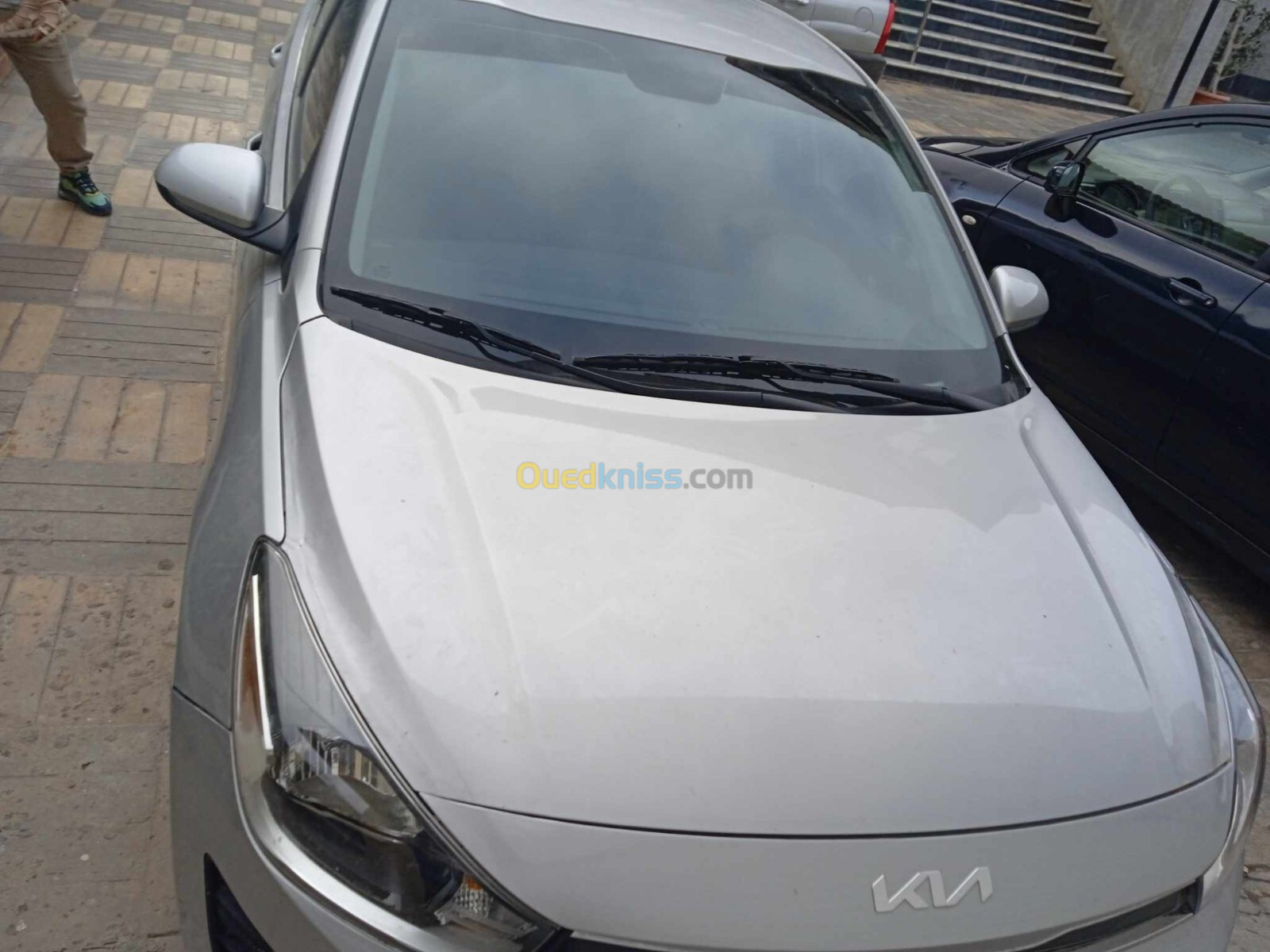 Kia Rio 2022 Nouvelle