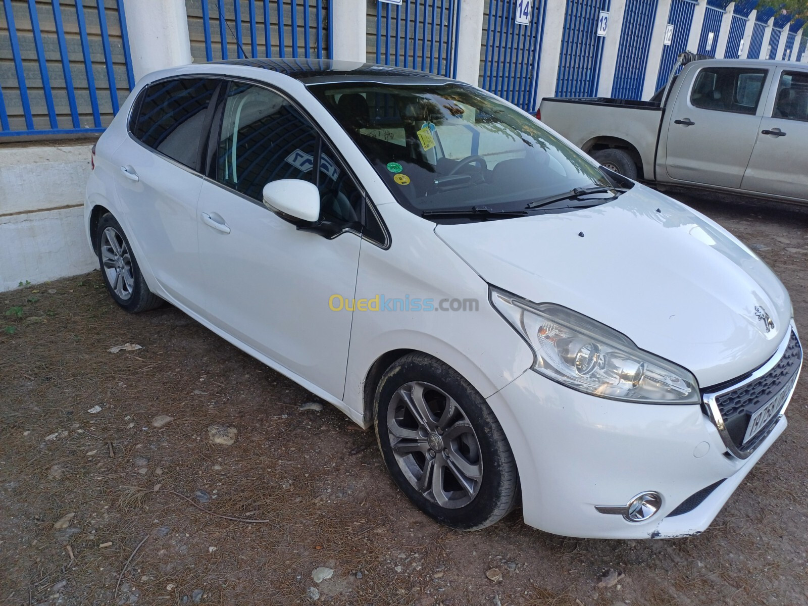 Peugeot 208 2014 Allure