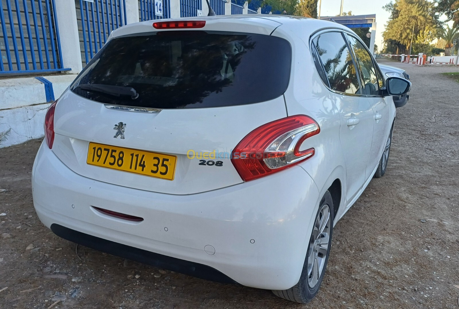 Peugeot 208 2014 Allure