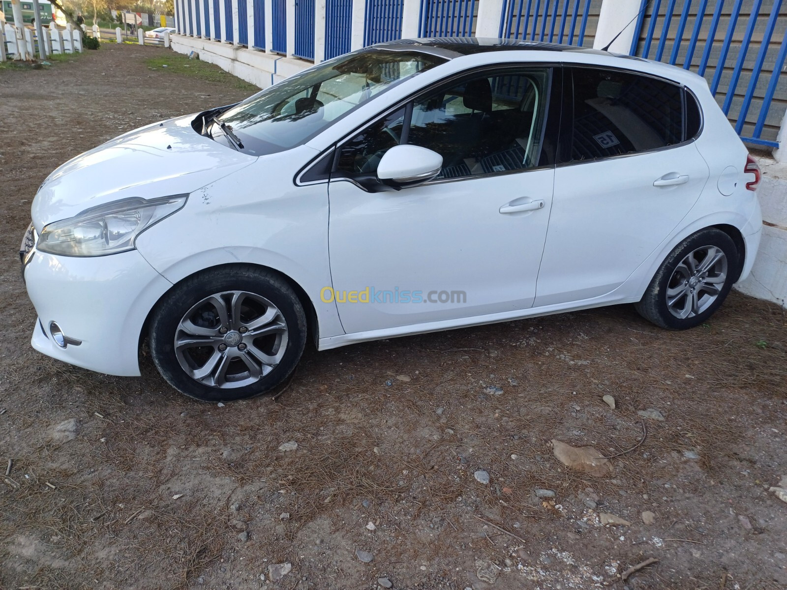 Peugeot 208 2014 Allure