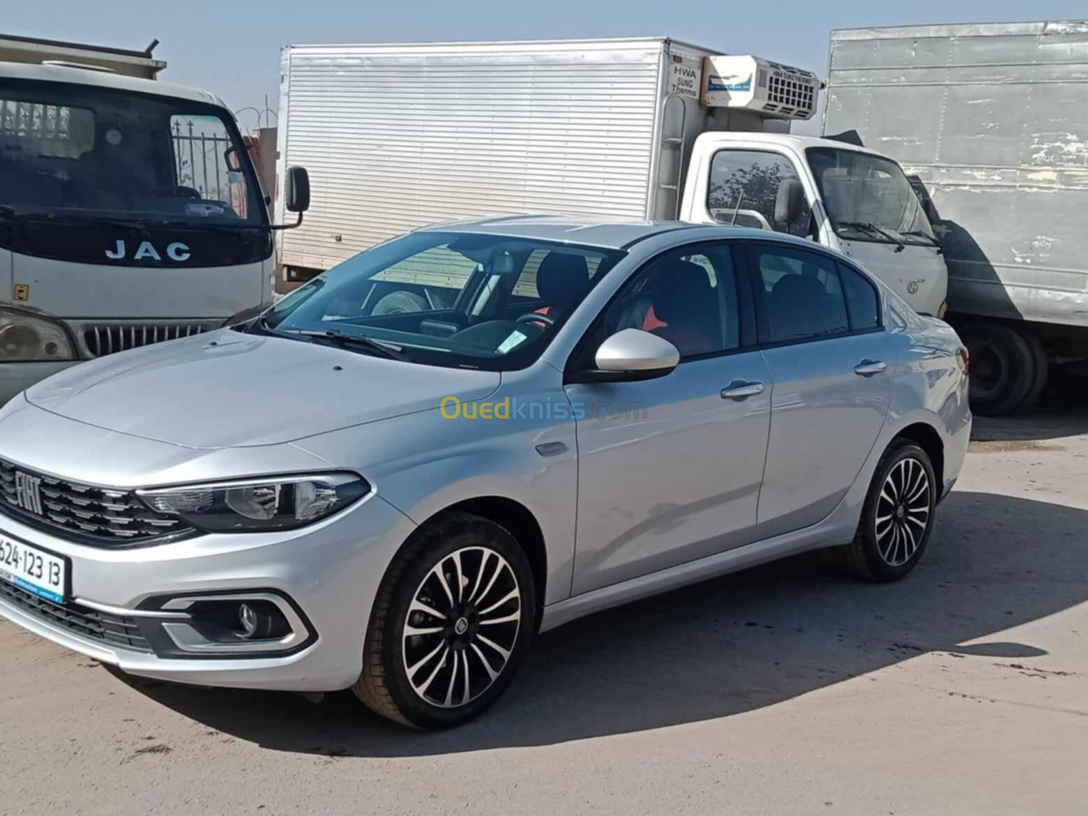 Fiat Tipo 2023 Life