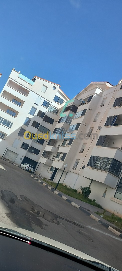 Vente Duplex F4 Batna Batna