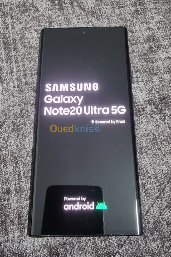 Samsung Galaxy Note 20ultra 5G