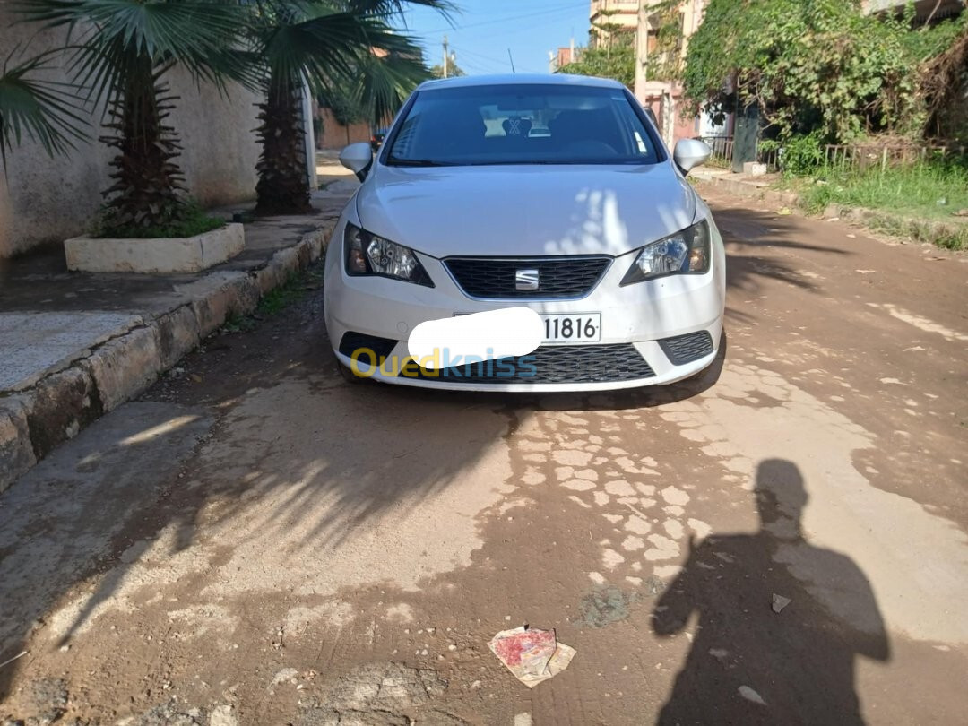 Seat Ibiza 2018 Sol