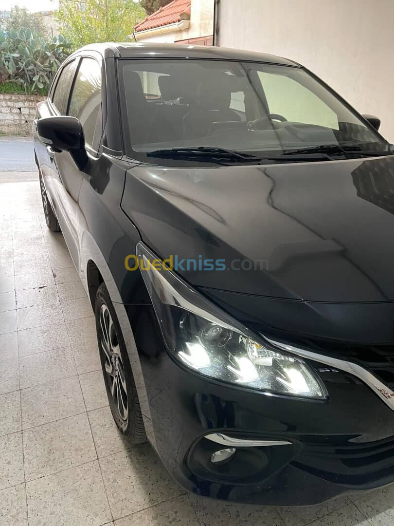 Suzuki Baleno 2023 