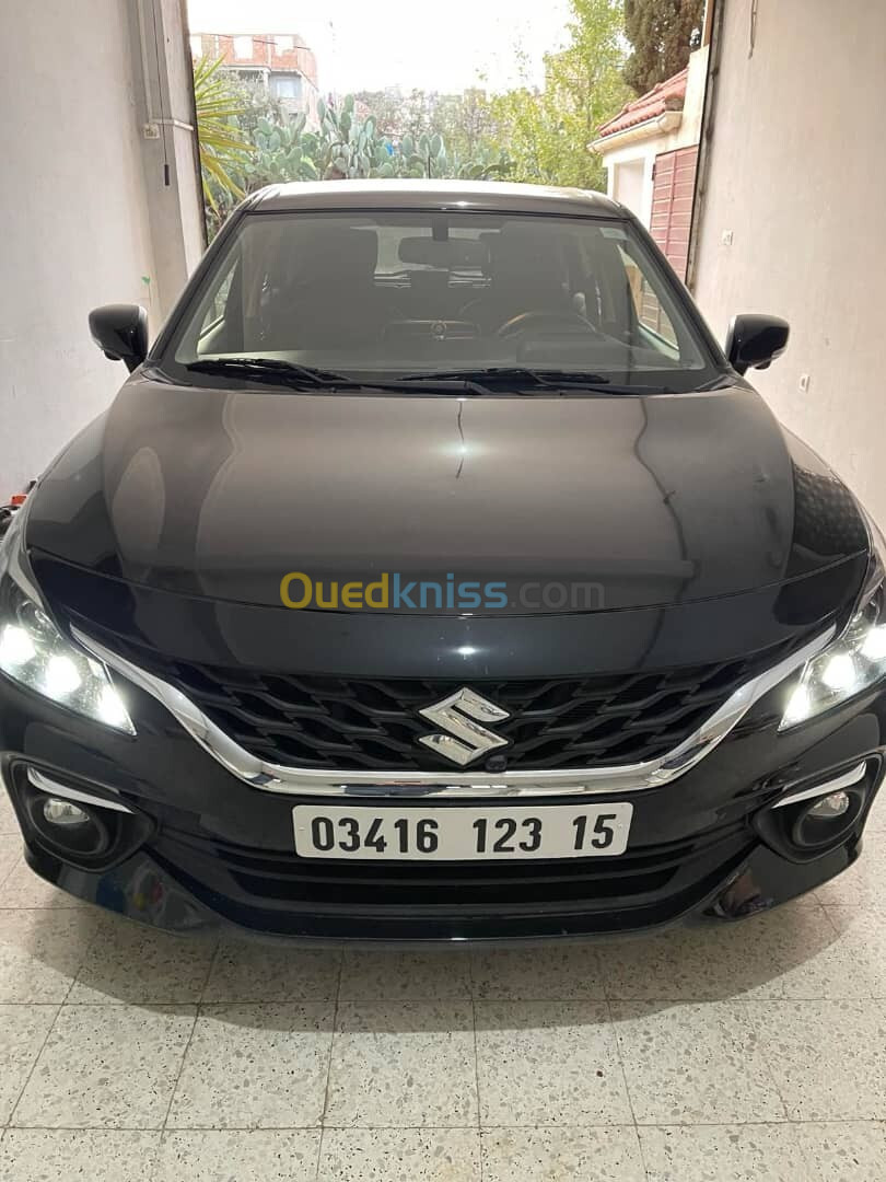 Suzuki Baleno 2023 