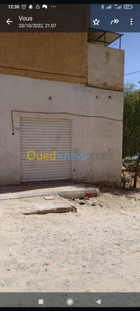 Location Appartement F4 Ouargla Hassi messaoud