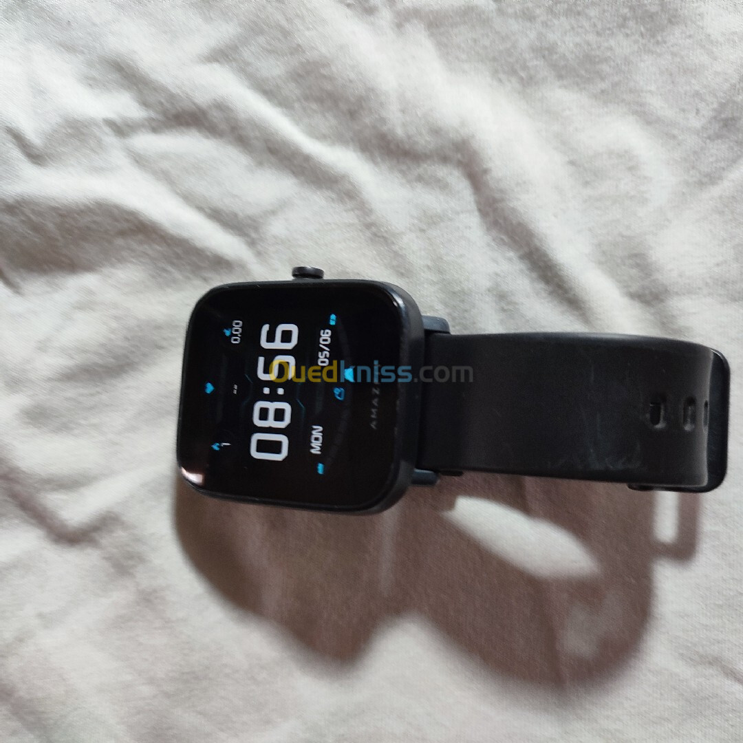 amazfit    Bip U Pro   GPS 