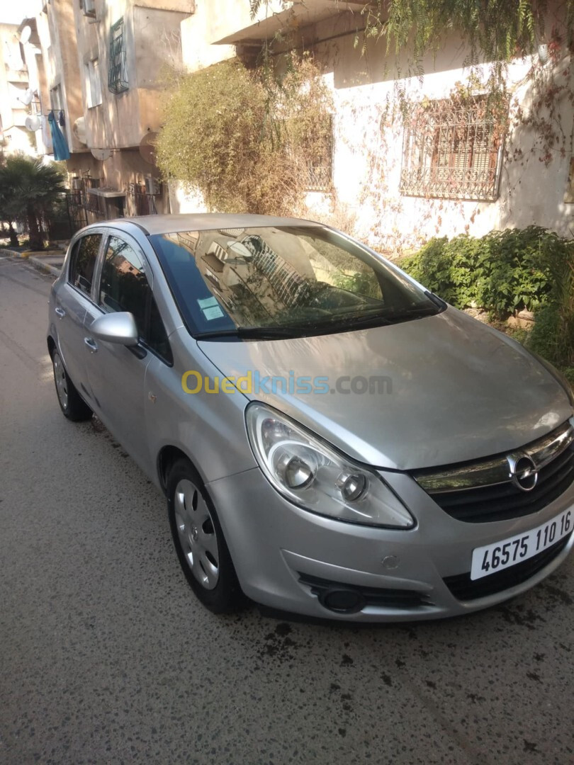 Opel Corsa 2010 