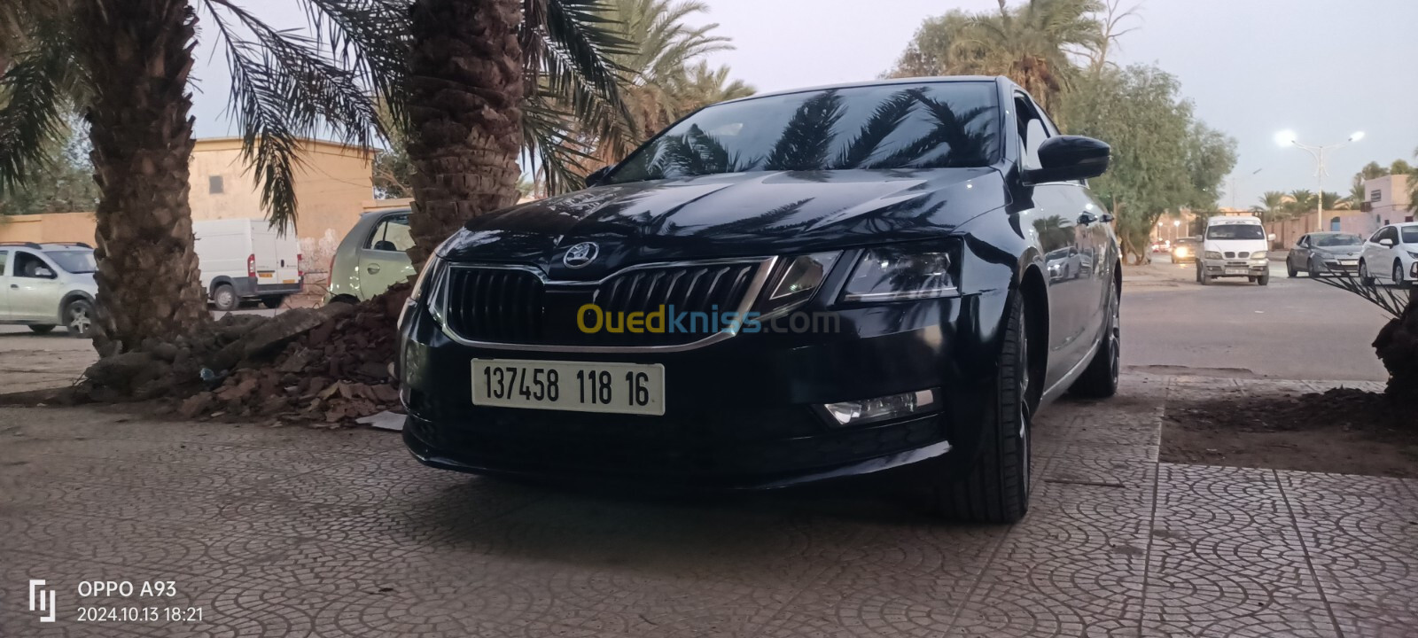 Skoda Octavia 2018 Laurin &amp; Klement