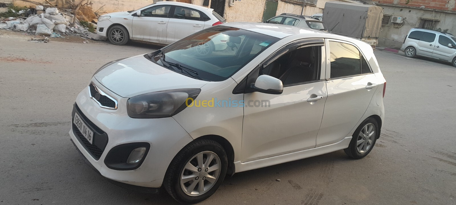 Kia Picanto 2014 