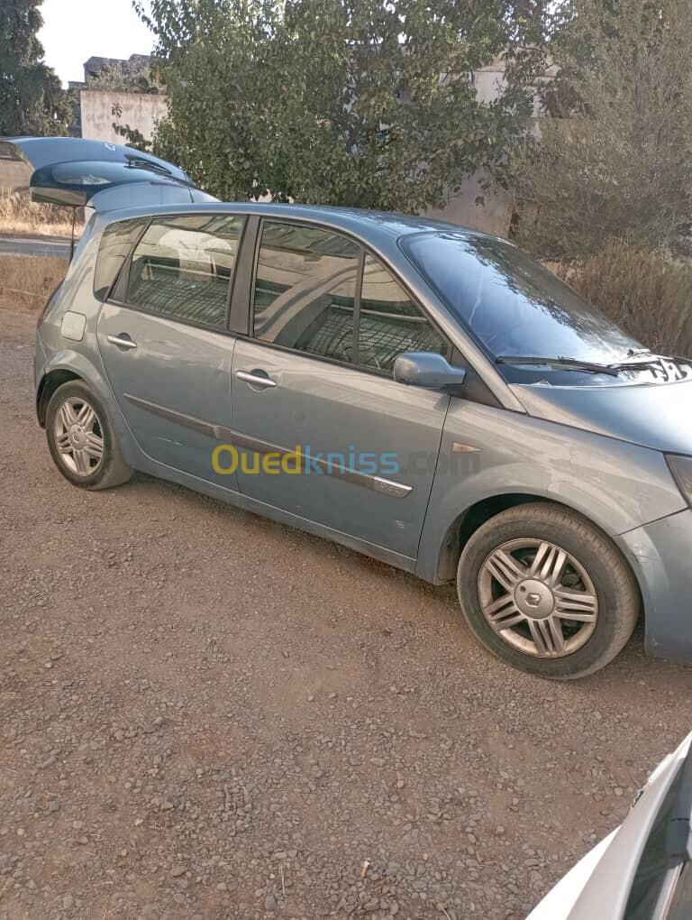 Renault Scenic 2005 