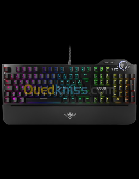 CLAVIER ET SOURIS SPIRIT OF GAMER 