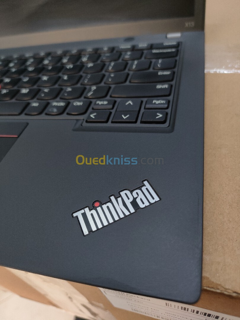 Thnikpad x13 gen3 i5 12em 16gb ssd256 IRIS