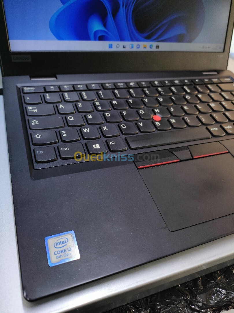 Thinkpad L390 i3 8em ram8gb ssd256