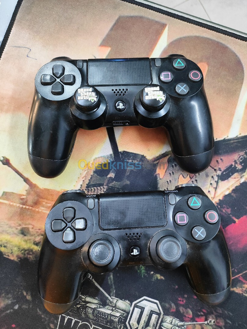 Manette ps4 v2 original 