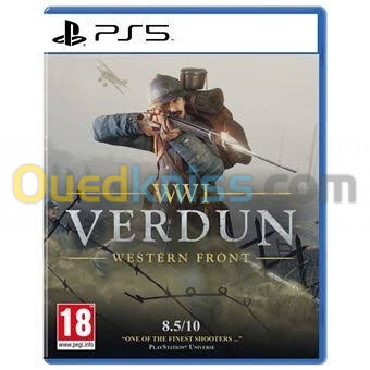 CD PS5 VERDUN