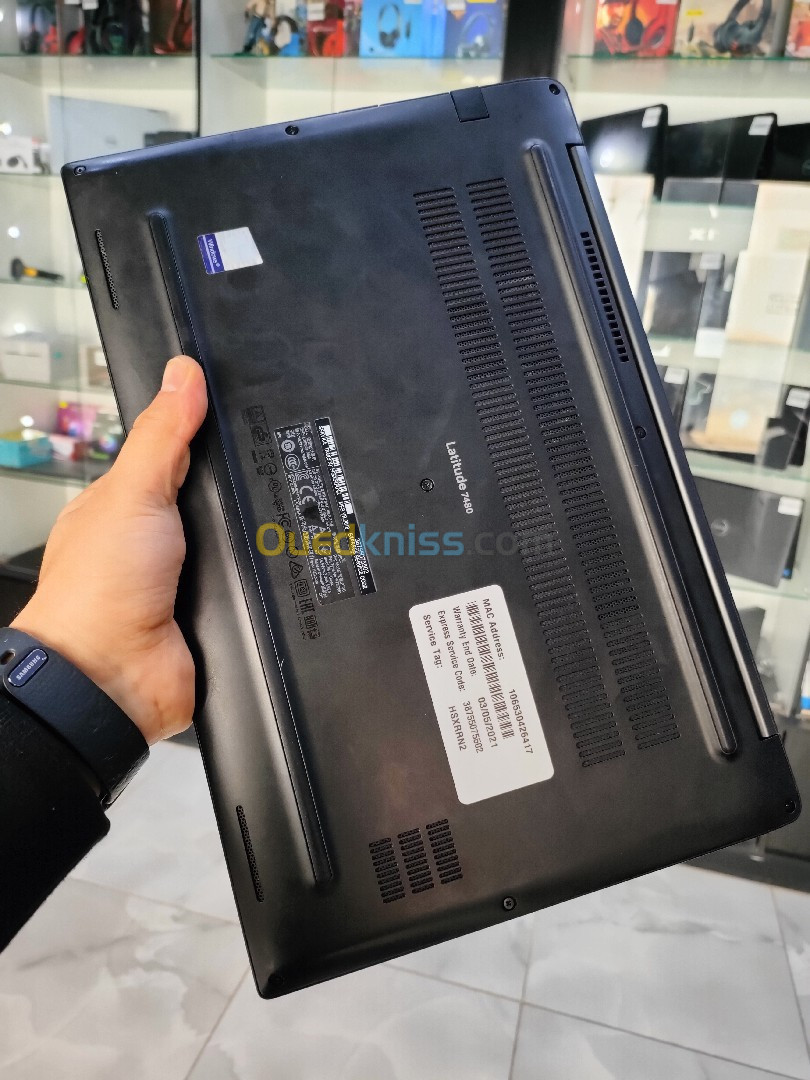 DELL LATITUDE 7480 i5 7em