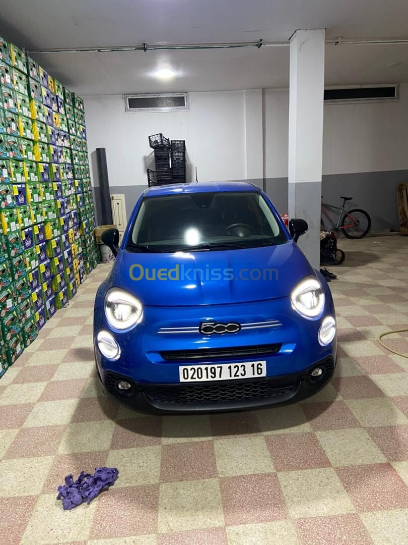 Fiat 500x 2023 500x