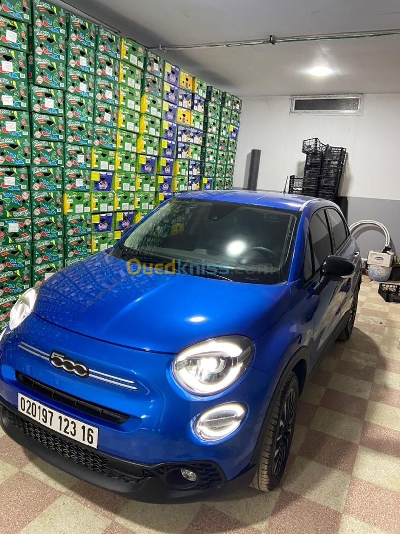 Fiat 500x 2023 500x