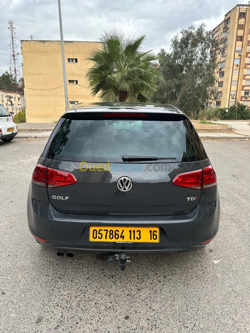 Volkswagen Golf 7 2013 Golf 7