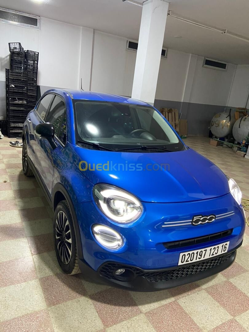 Fiat 500x 2023 500x