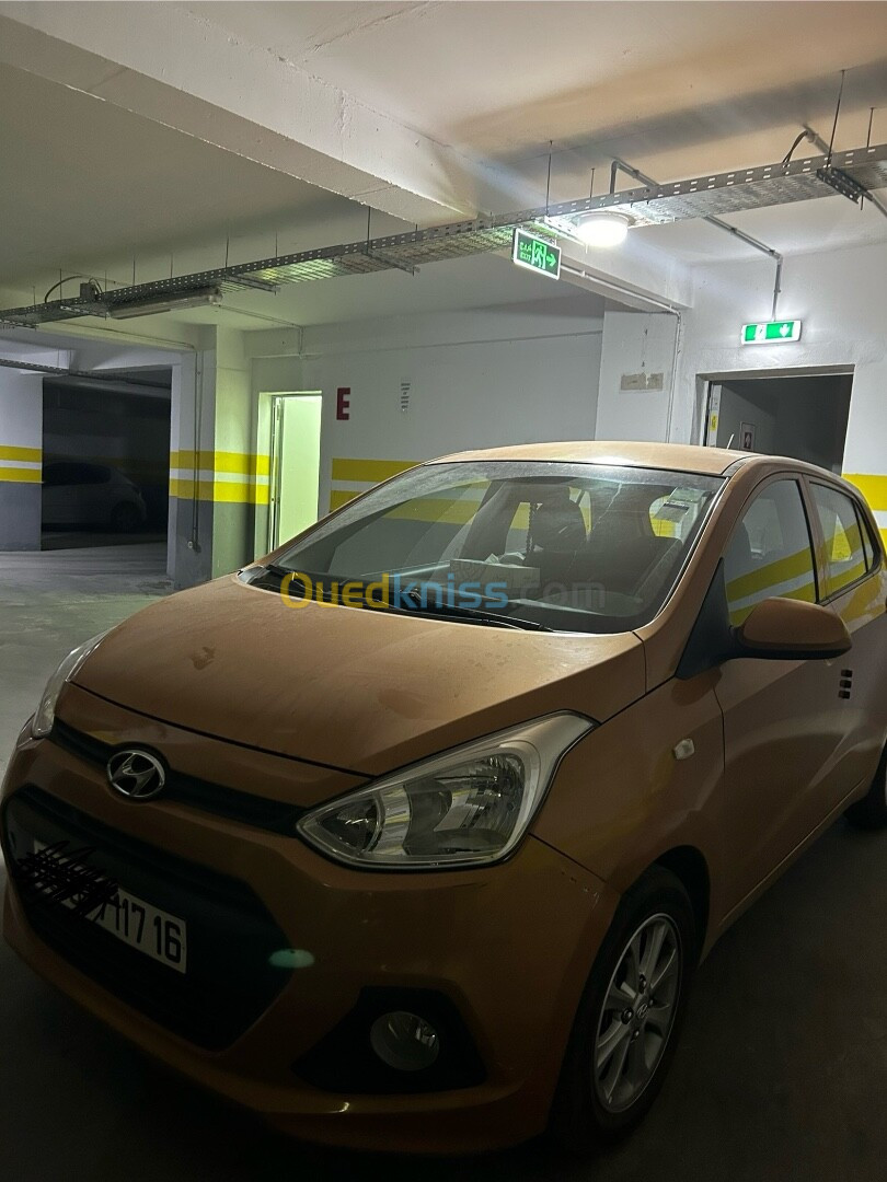 Hyundai Grand i10 2017 