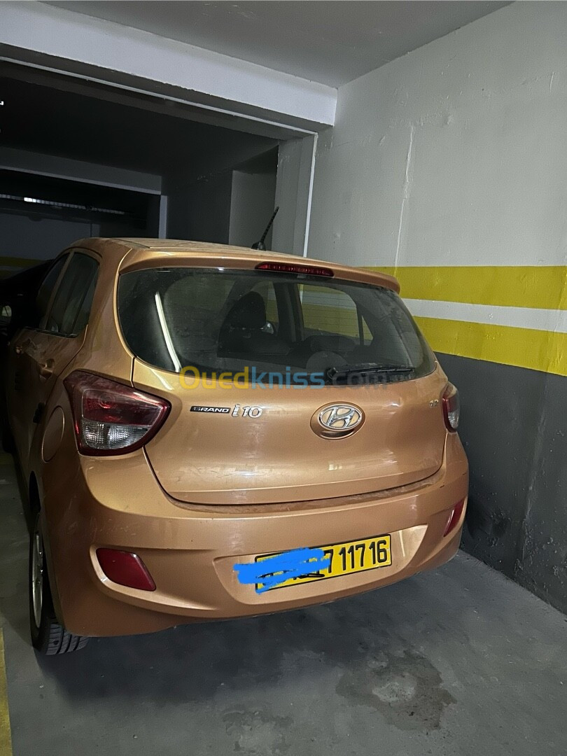 Hyundai Grand i10 2017 