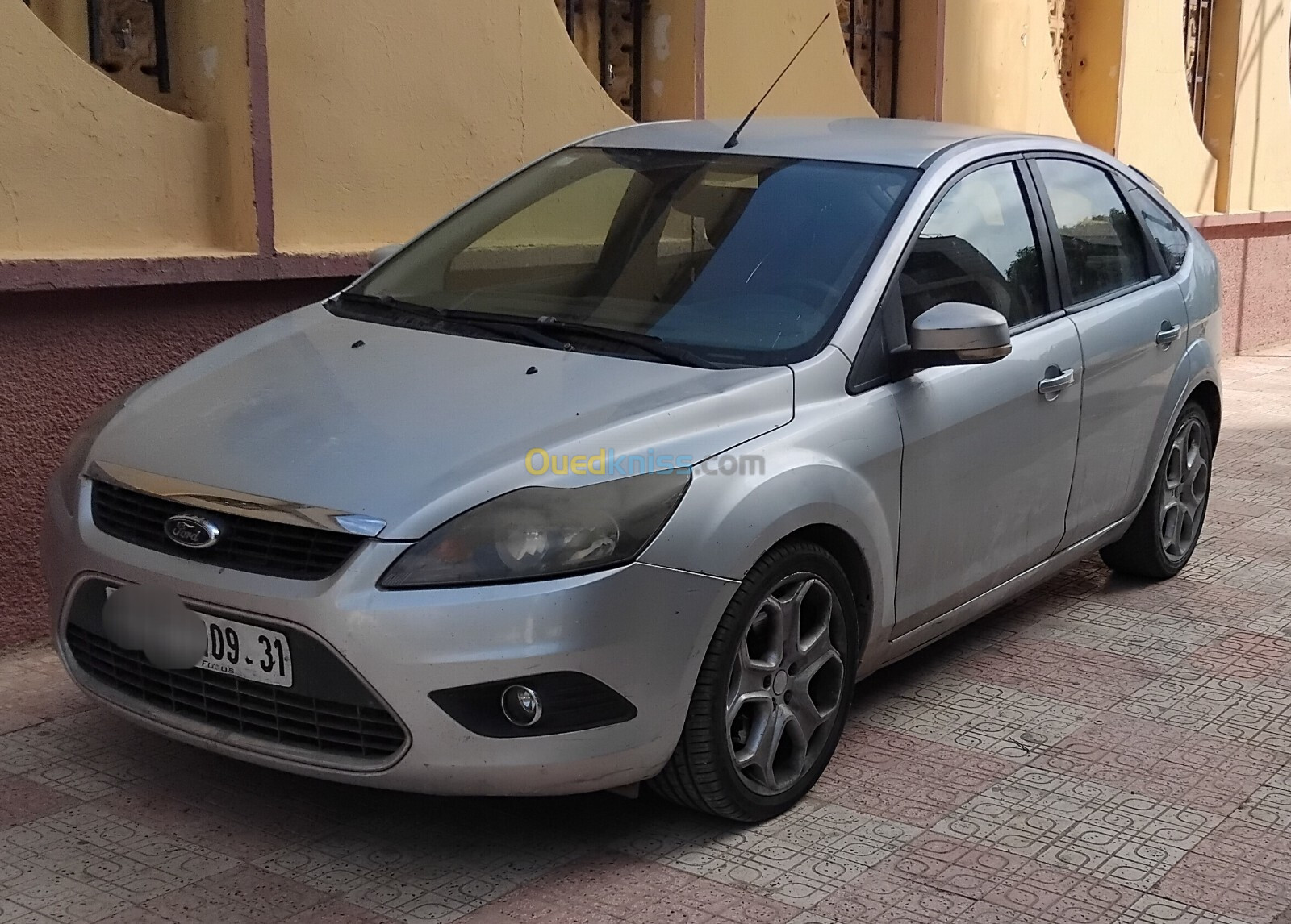 Ford Focus 5 portes 2009 