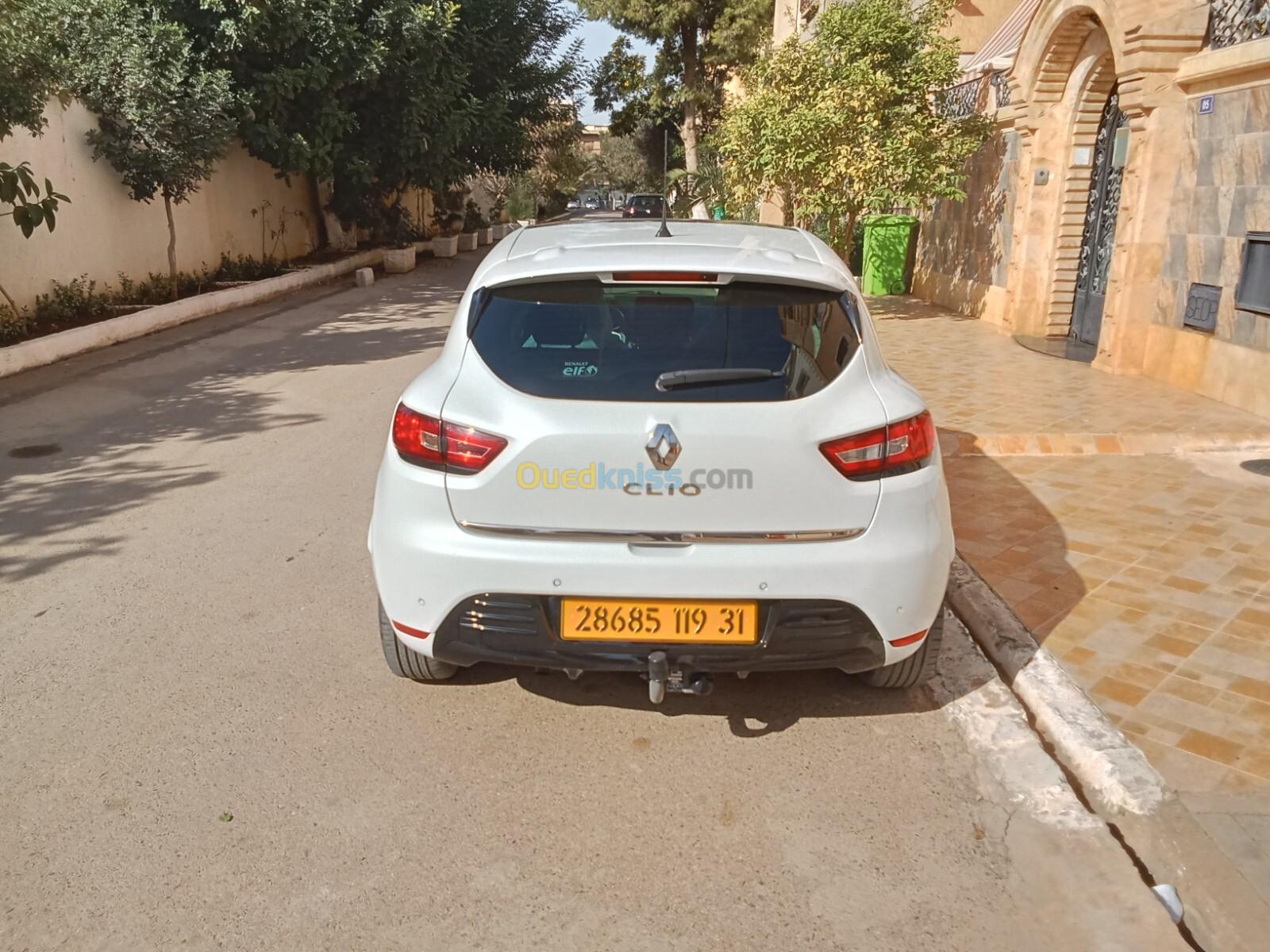 Renault Clio 4 Facelift 2019 Limited 2