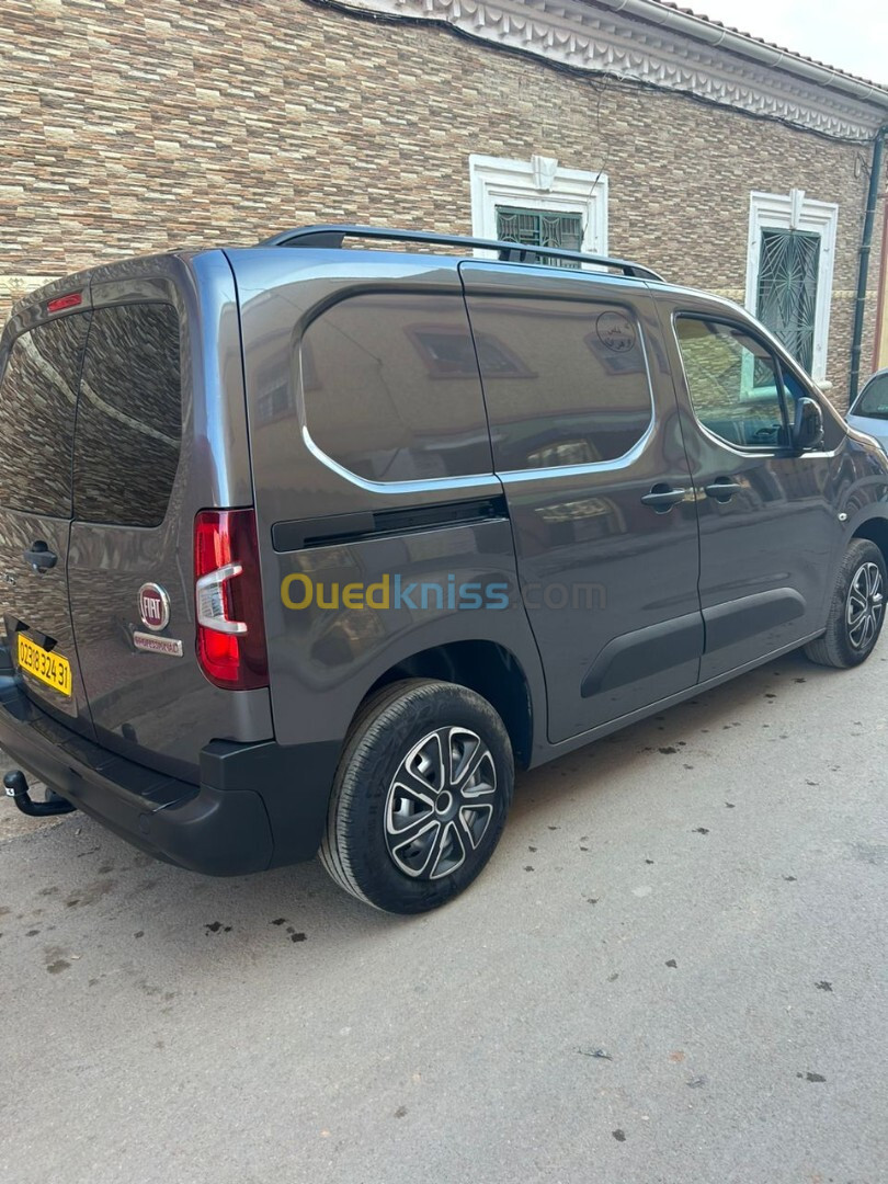 Fiat Professional Doblo 2024 Italien