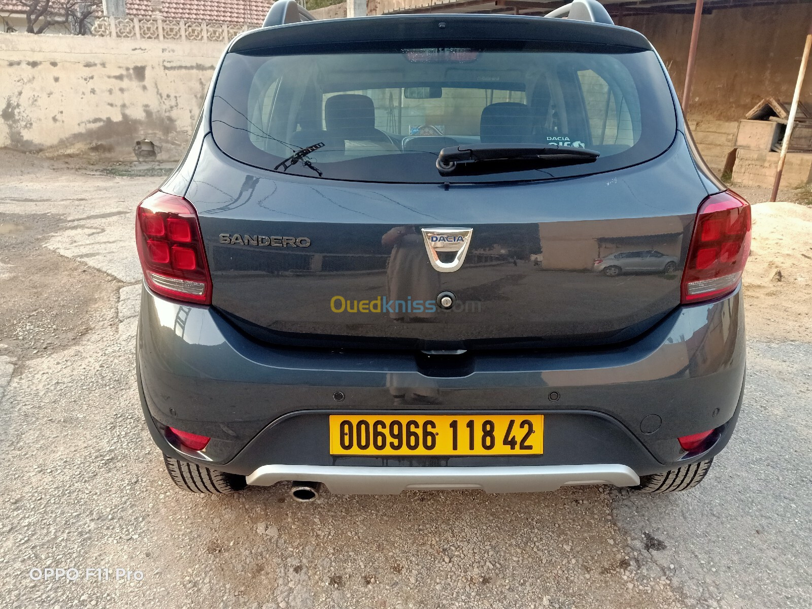 Dacia Sandero 2018 Stepway