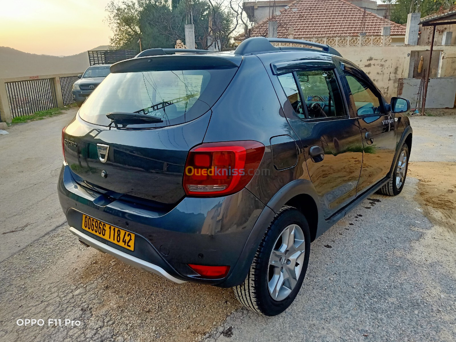 Dacia Sandero 2018 Stepway