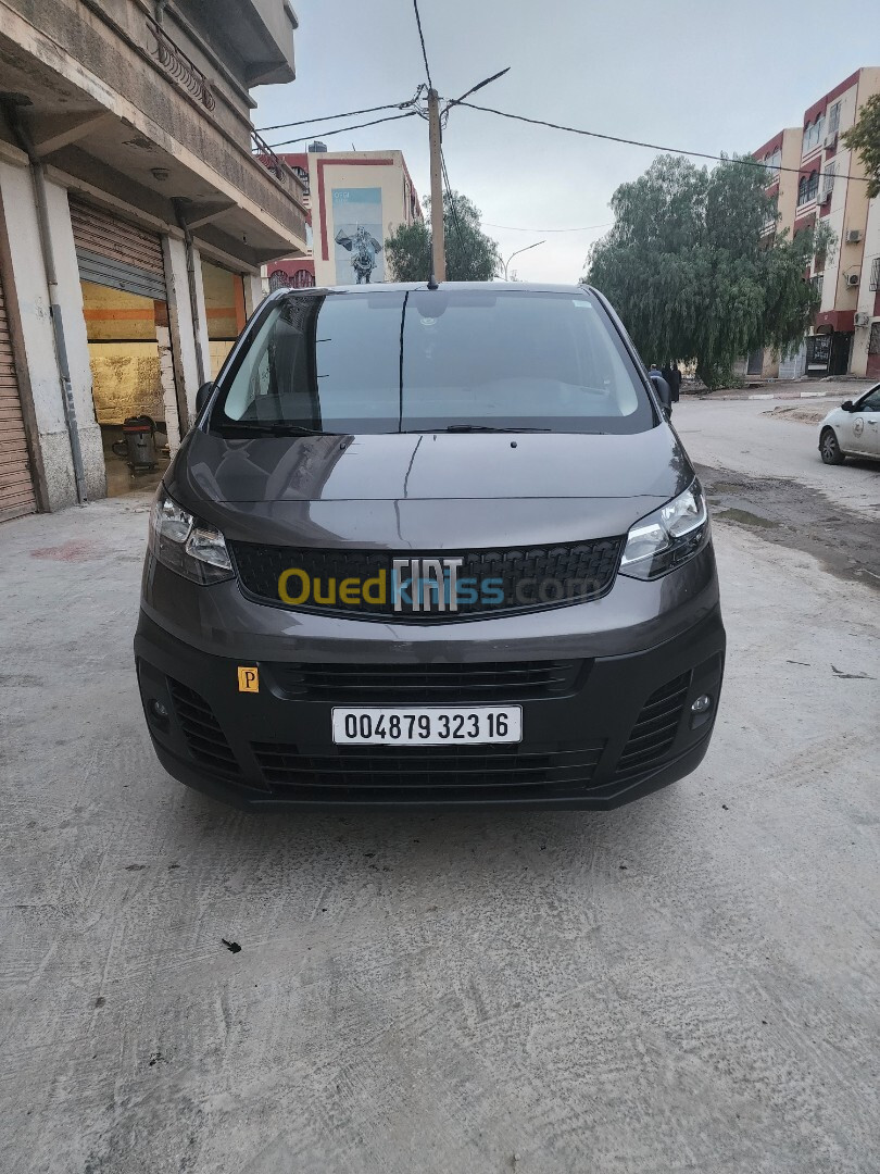 Fiat Scudo 2023 Scudo