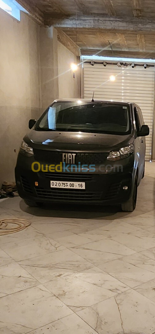 Fiat Scudo 2023 Scudo