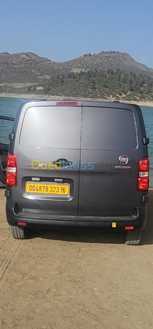 Fiat Scudo 2023 Scudo