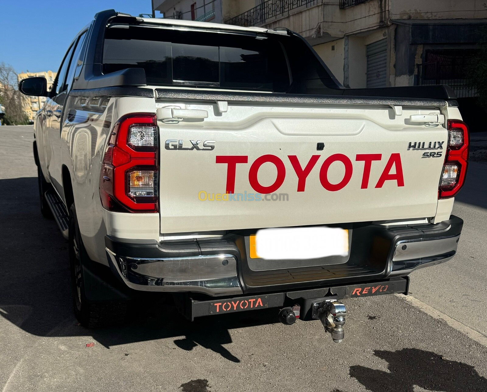 Toyota Hilux 2023 Hilux 4x4