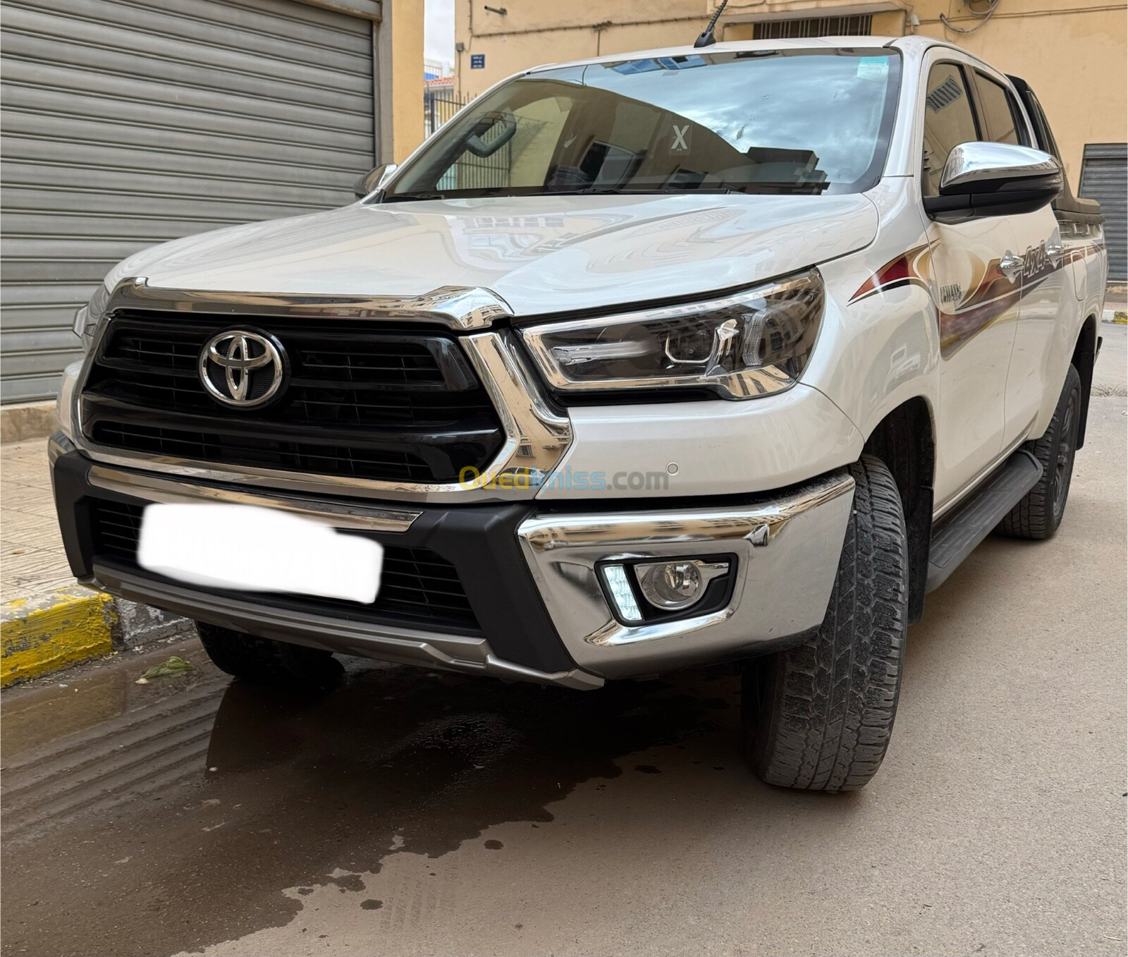 Toyota Hilux 2023 Hilux 4x4