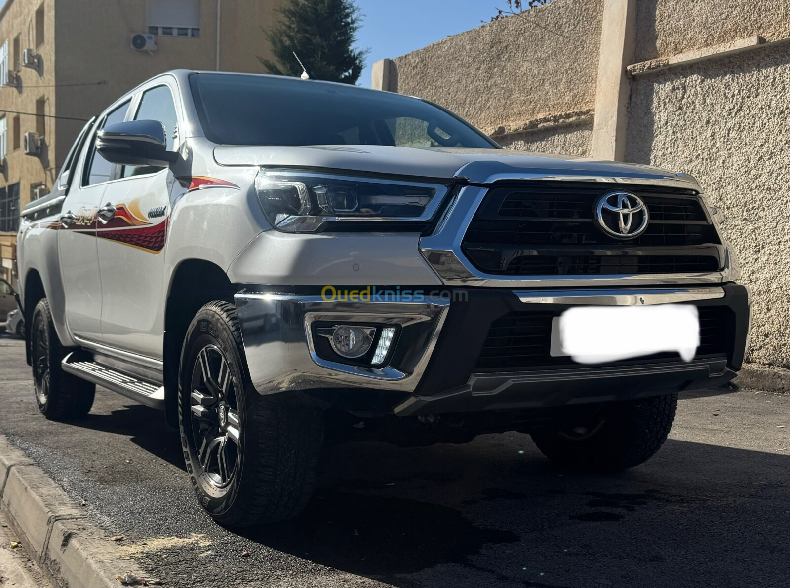 Toyota Hilux 2023 Hilux 4x4