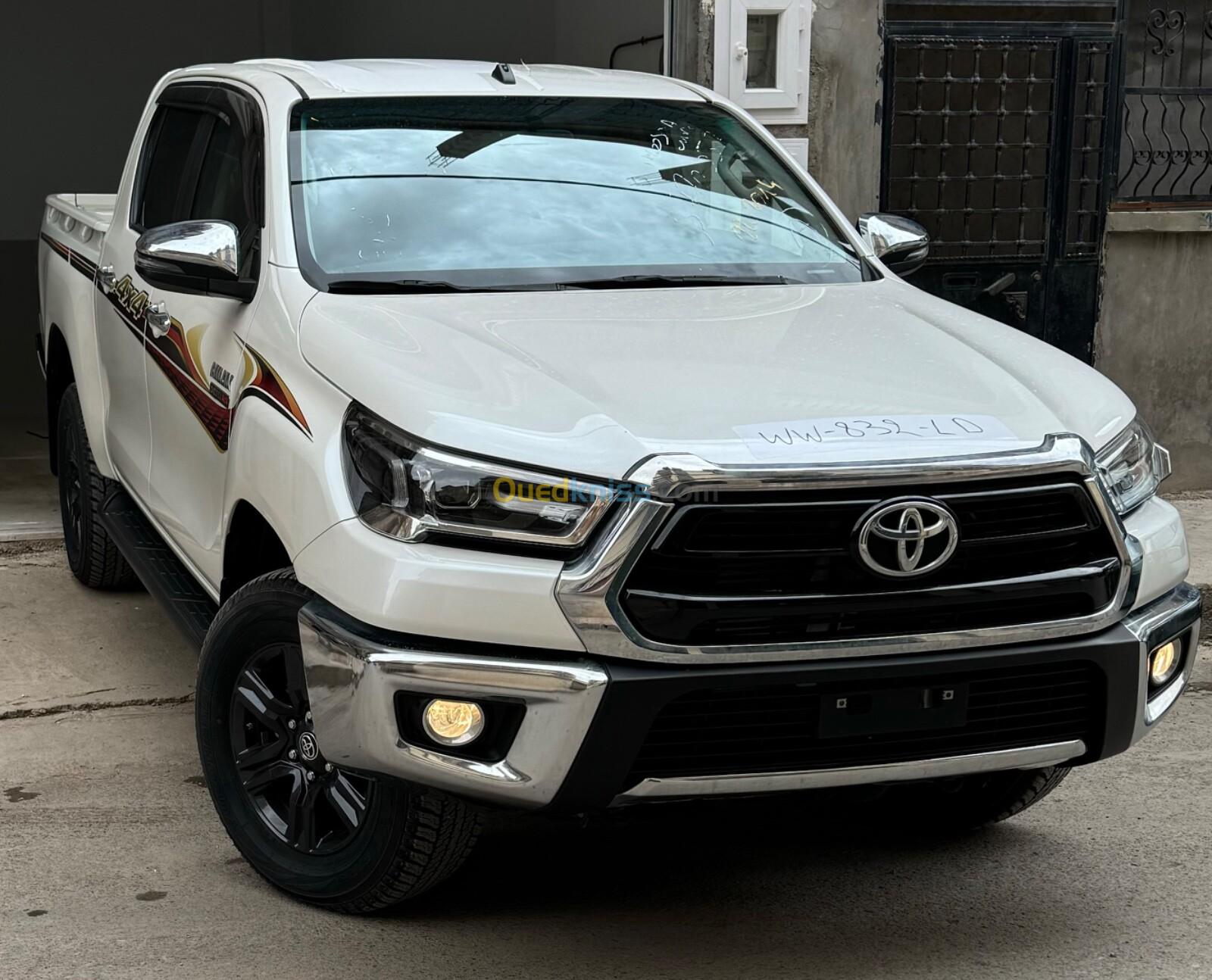 Toyota Hilux 2024 LEGEND DC 4x4 pack Luxe