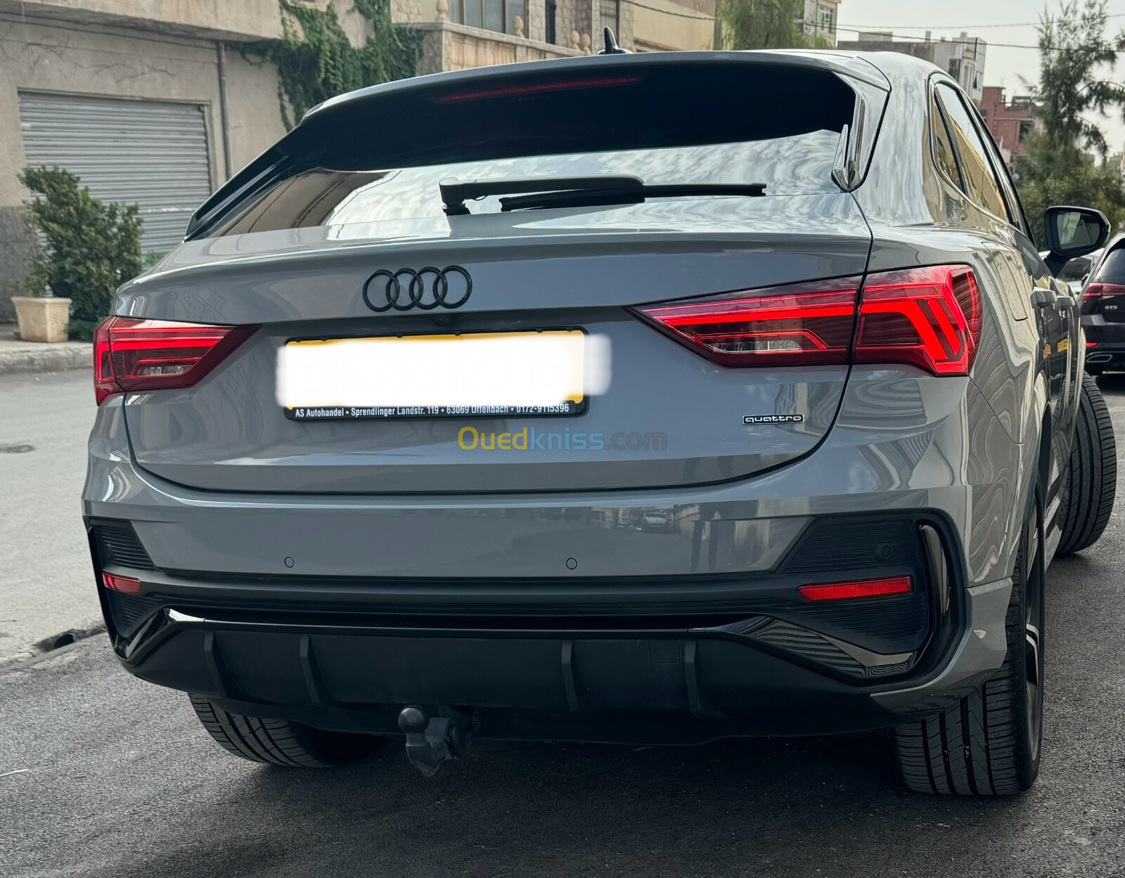 Audi Q3 2023 S Line