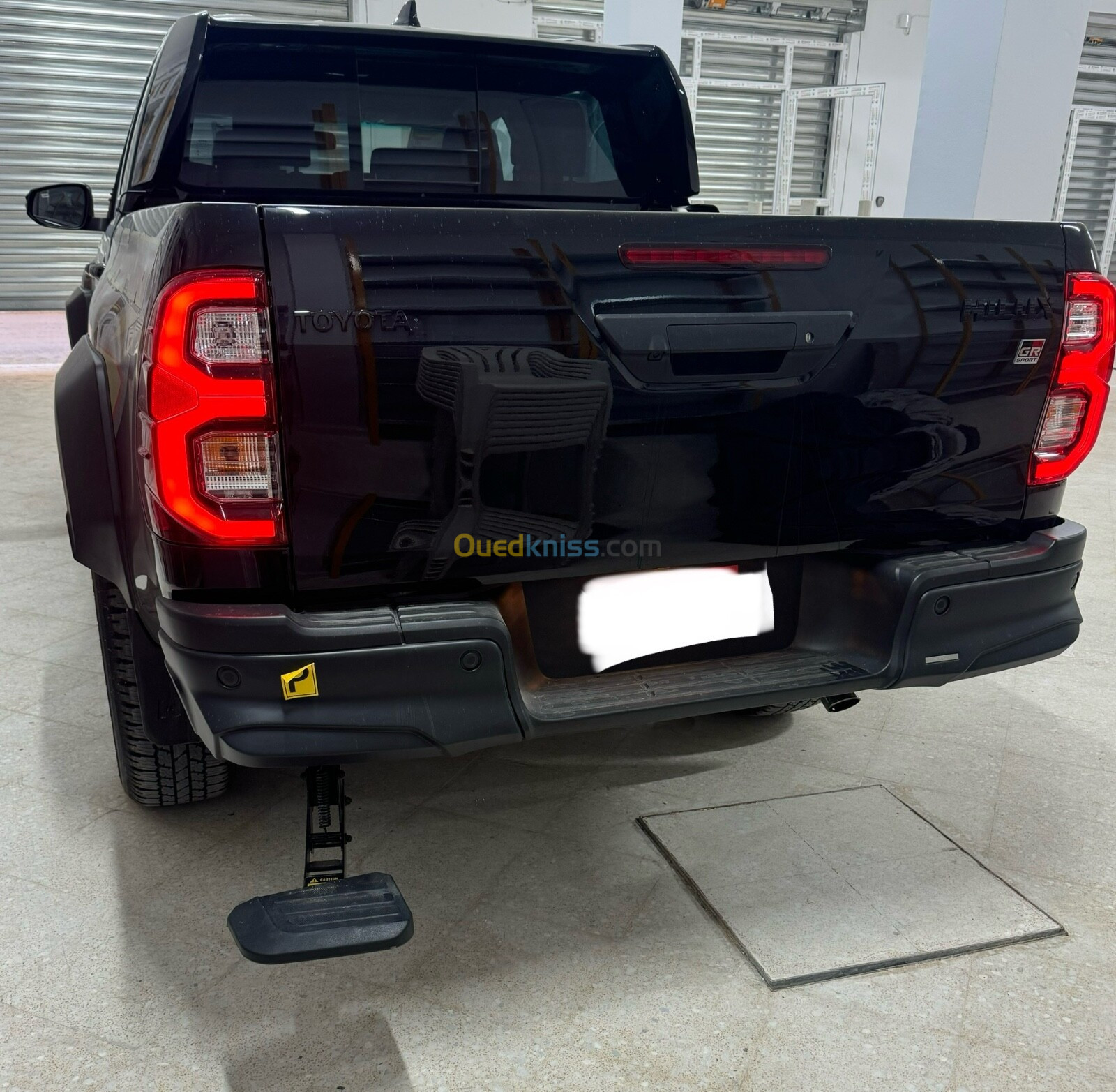 Toyota Hilux 2024 LEGEND DC 4x4 pack Luxe