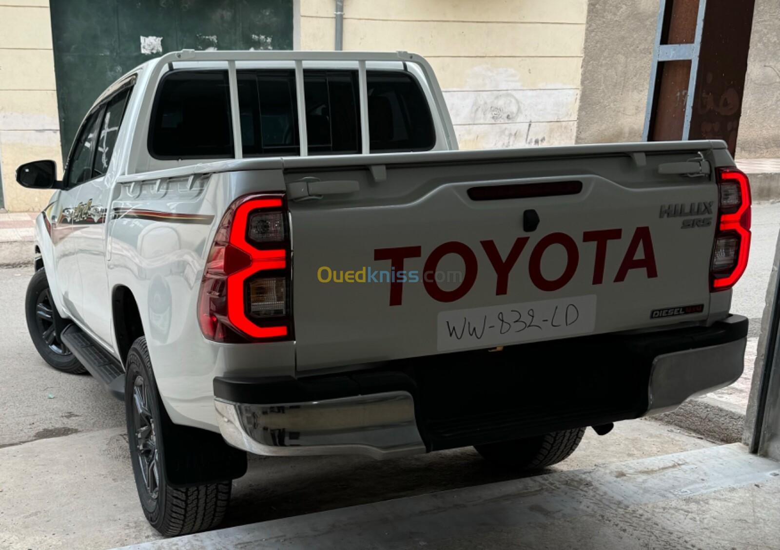 Toyota Hilux 2024 LEGEND DC 4x4 pack Luxe