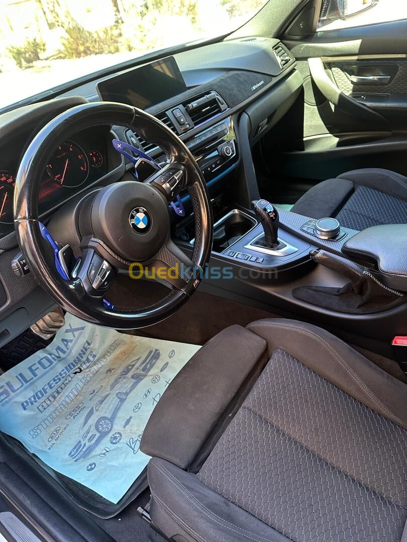 BMW Série 3 2013 Sport M